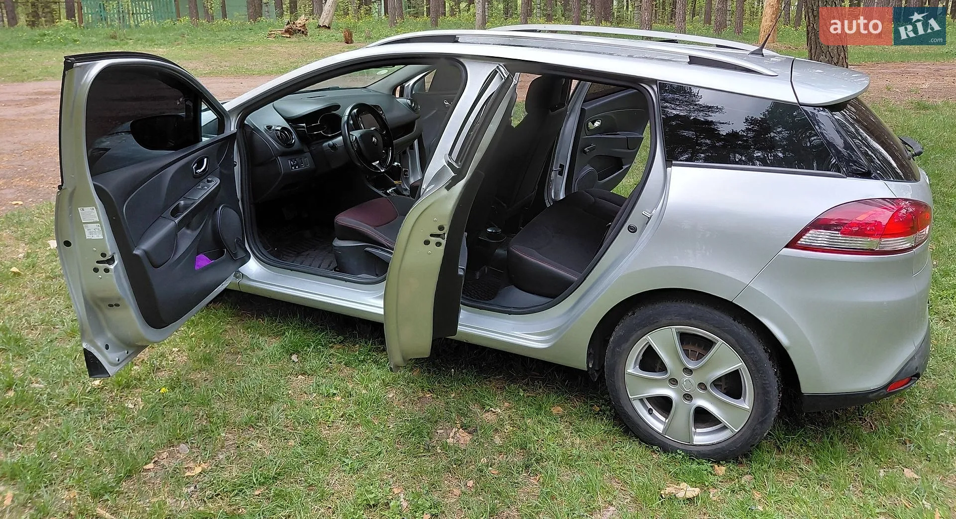 2014 Renault Clio - мініатюра 2