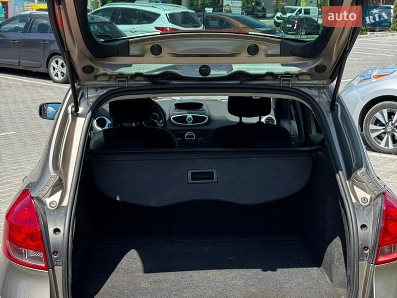 Универсал Renault Clio 2008 в Тернополе