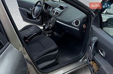 Универсал Renault Clio 2008 в Тернополе