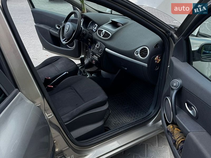 Универсал Renault Clio 2008 в Тернополе