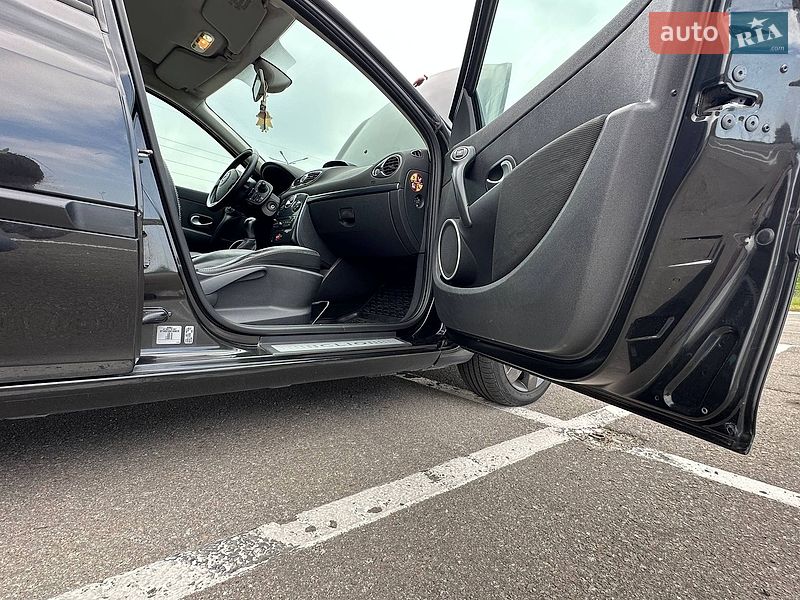 Универсал Renault Clio 2009 в Запорожье