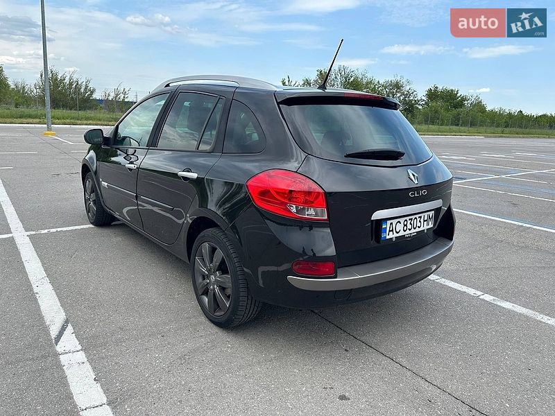 Универсал Renault Clio 2009 в Запорожье