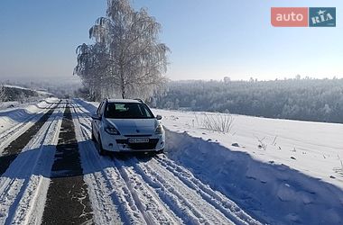 Универсал Renault Clio 2011 в Тернополе