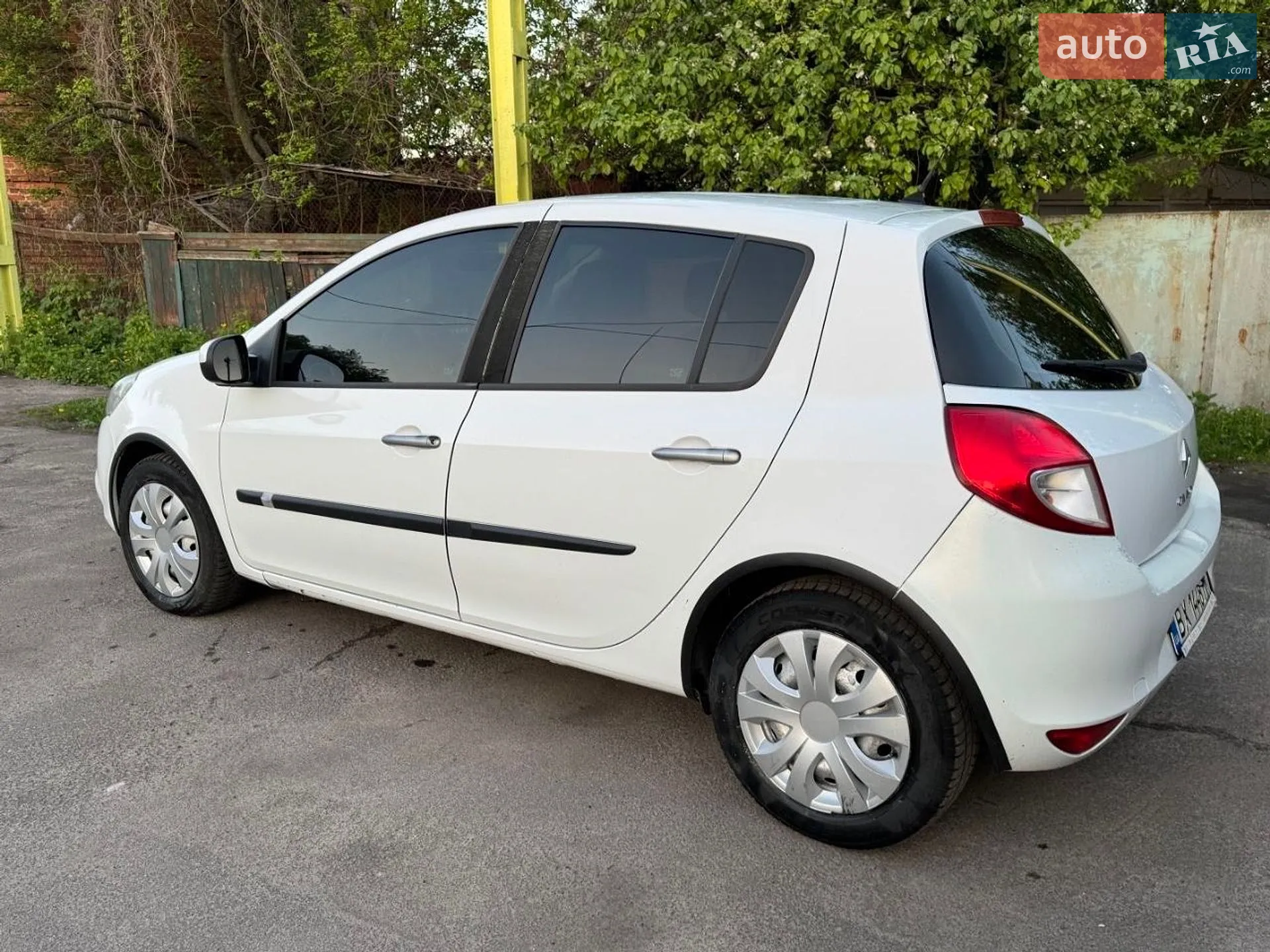 2010 Renault Clio - мініатюра 5