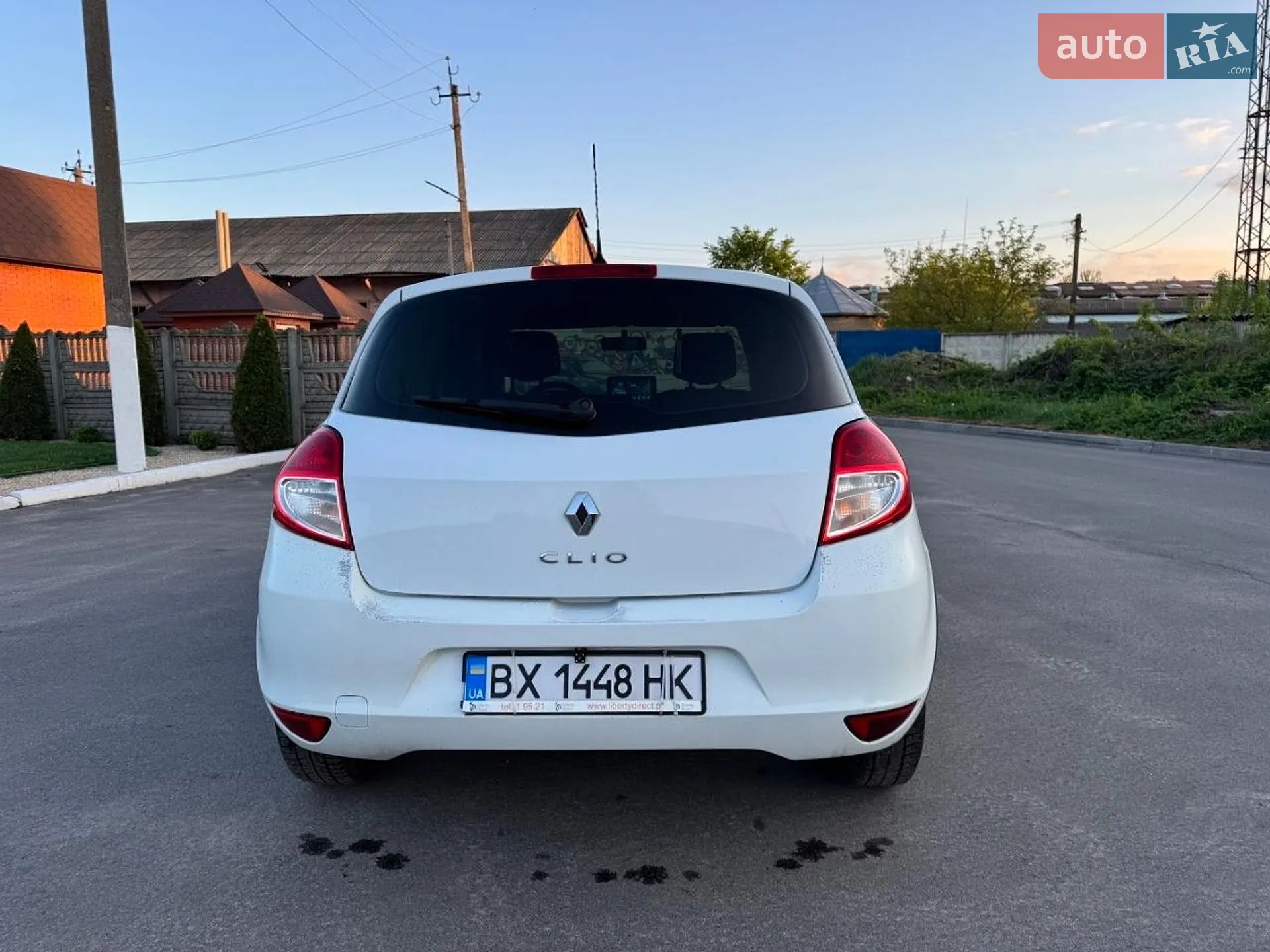 2010 Renault Clio - мініатюра 10