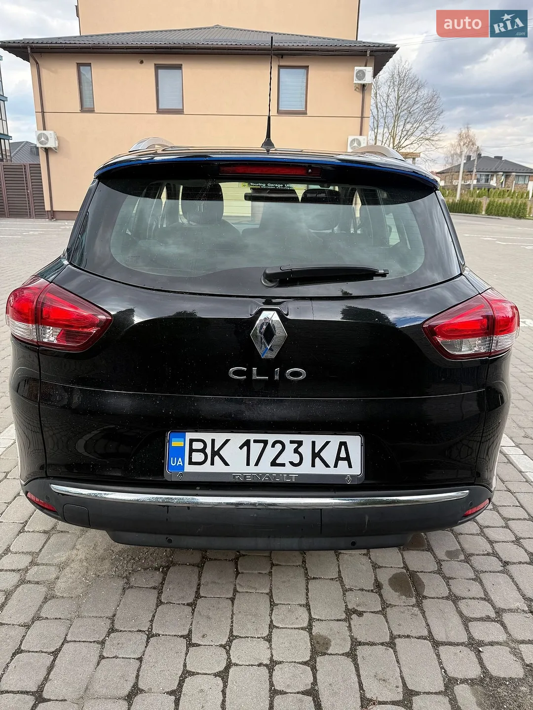 2013 Renault Clio - мініатюра 4