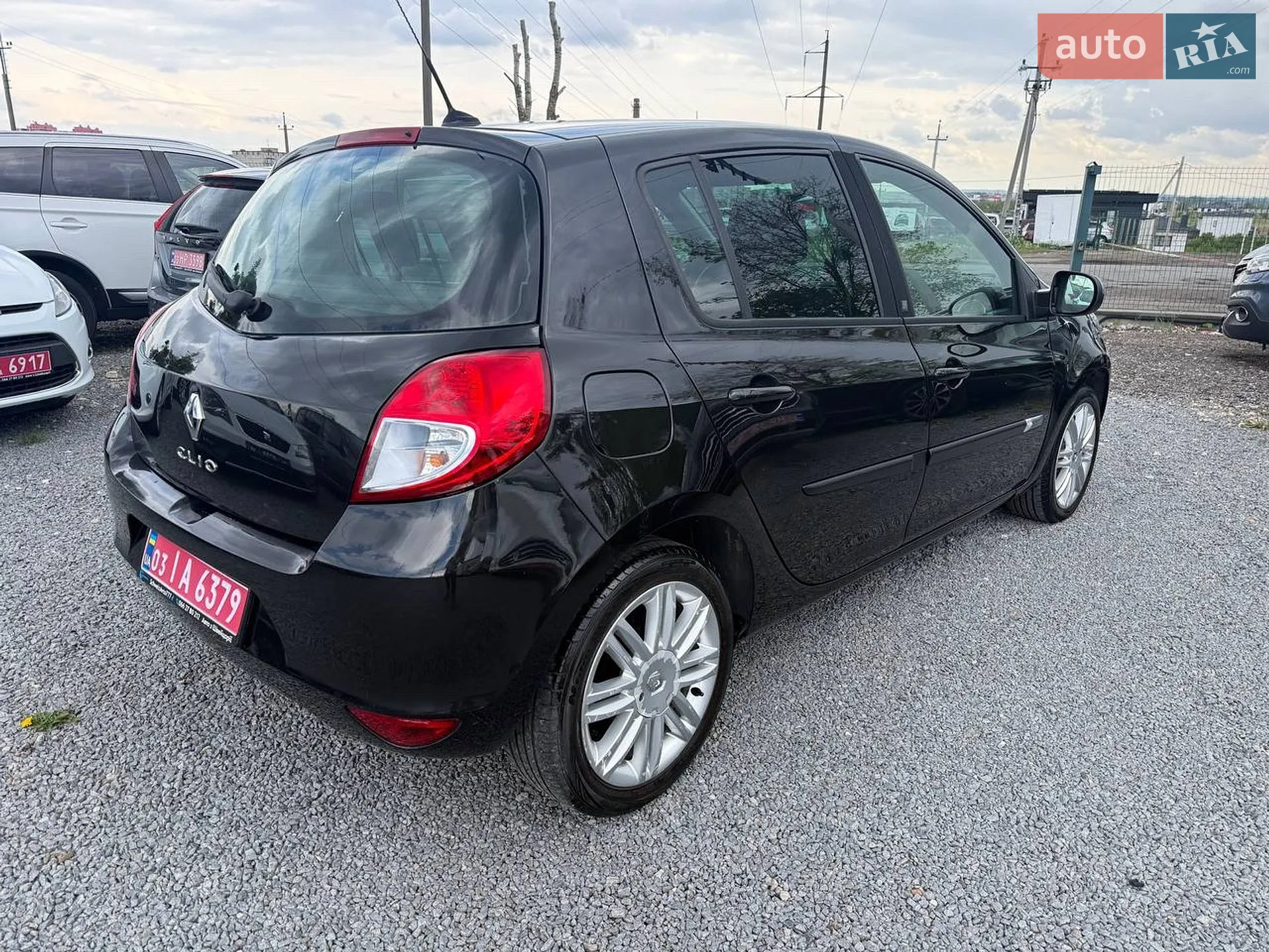 2011 Renault Clio - мініатюра 4