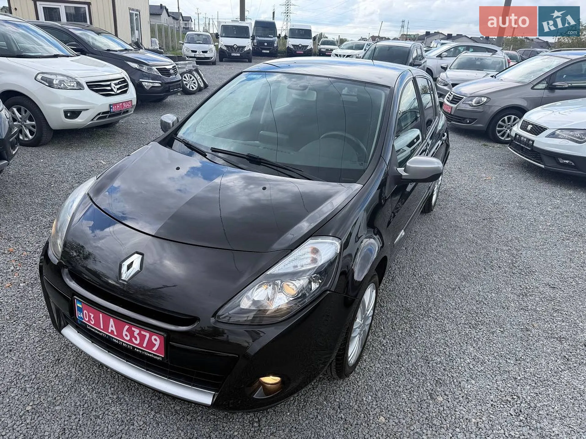 2011 Renault Clio - мініатюра 9