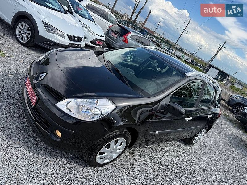 Renault Clio 2009 Renault Clio 2009