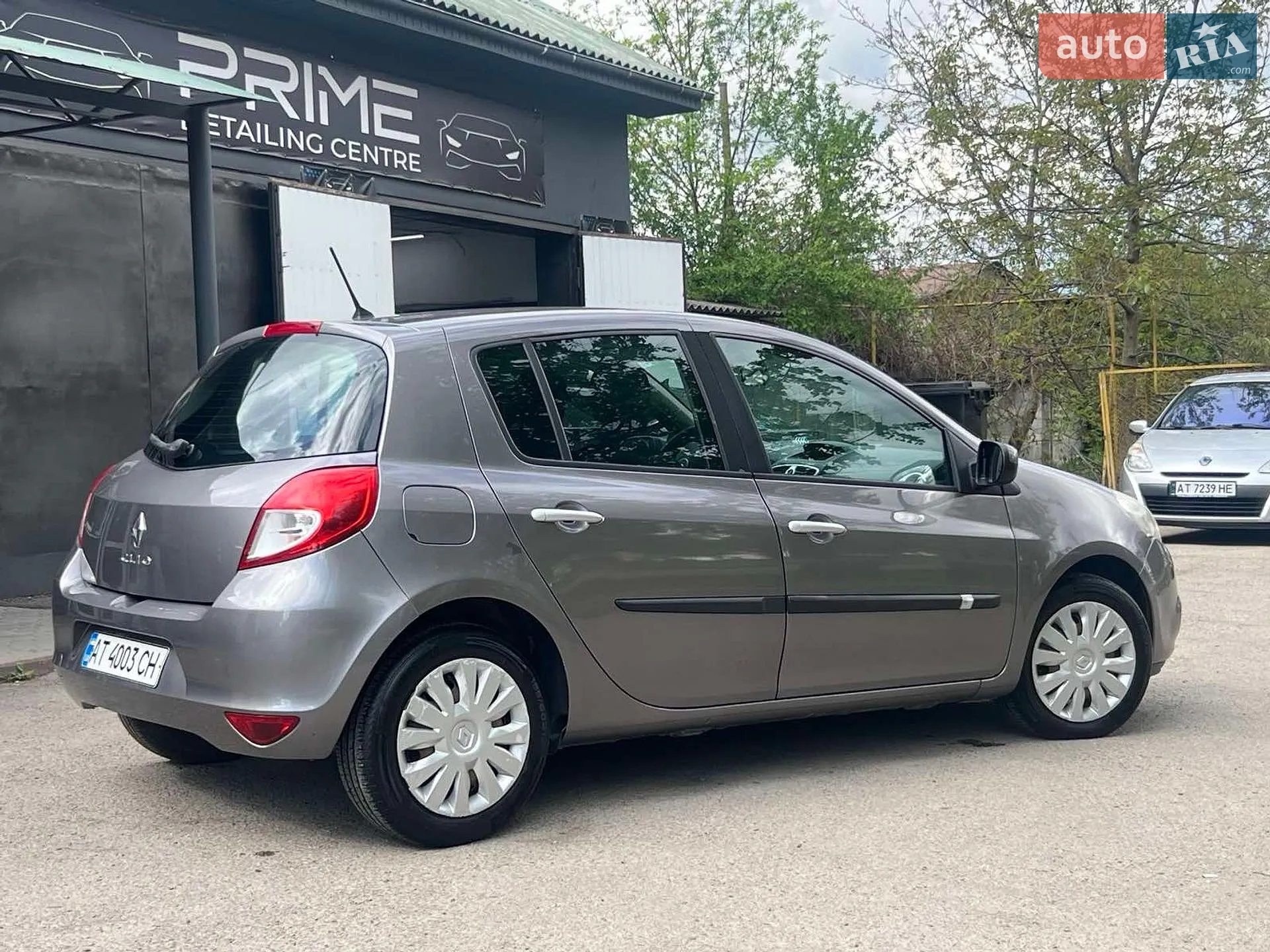 2010 Renault Clio - мініатюра 4