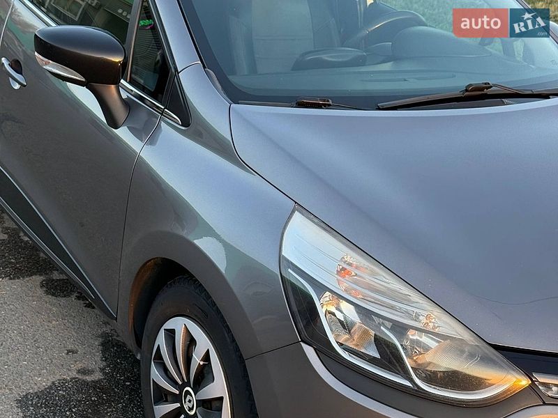 Універсал Renault Clio 2015 в Києві