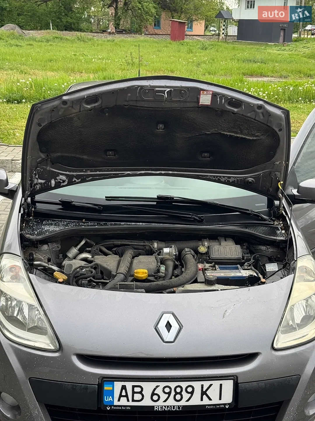2011 Renault Clio - мініатюра 10
