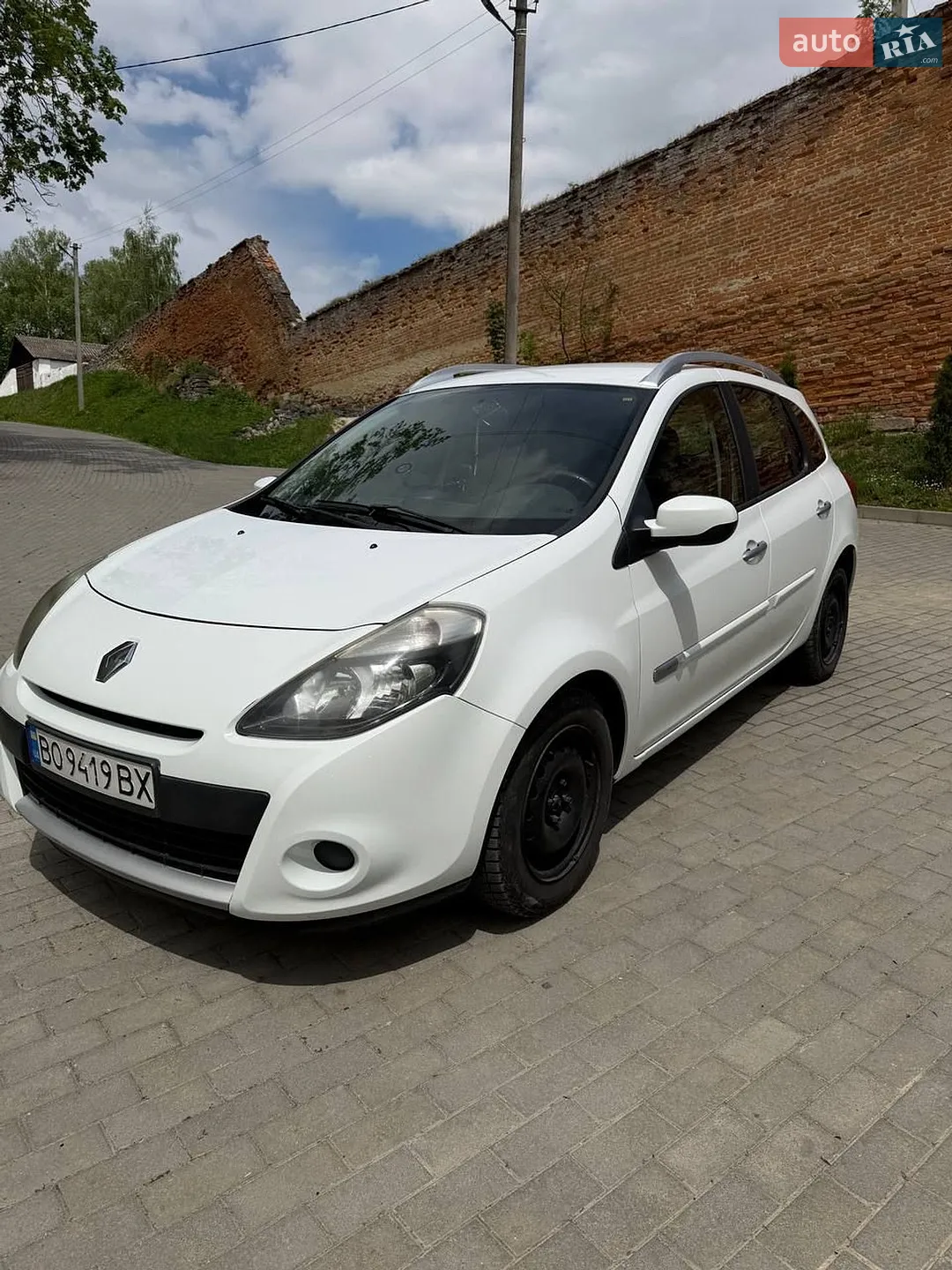 2011 Renault Clio - мініатюра 3