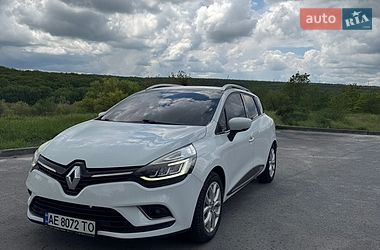 Универсал Renault Clio 2017 в Днепре