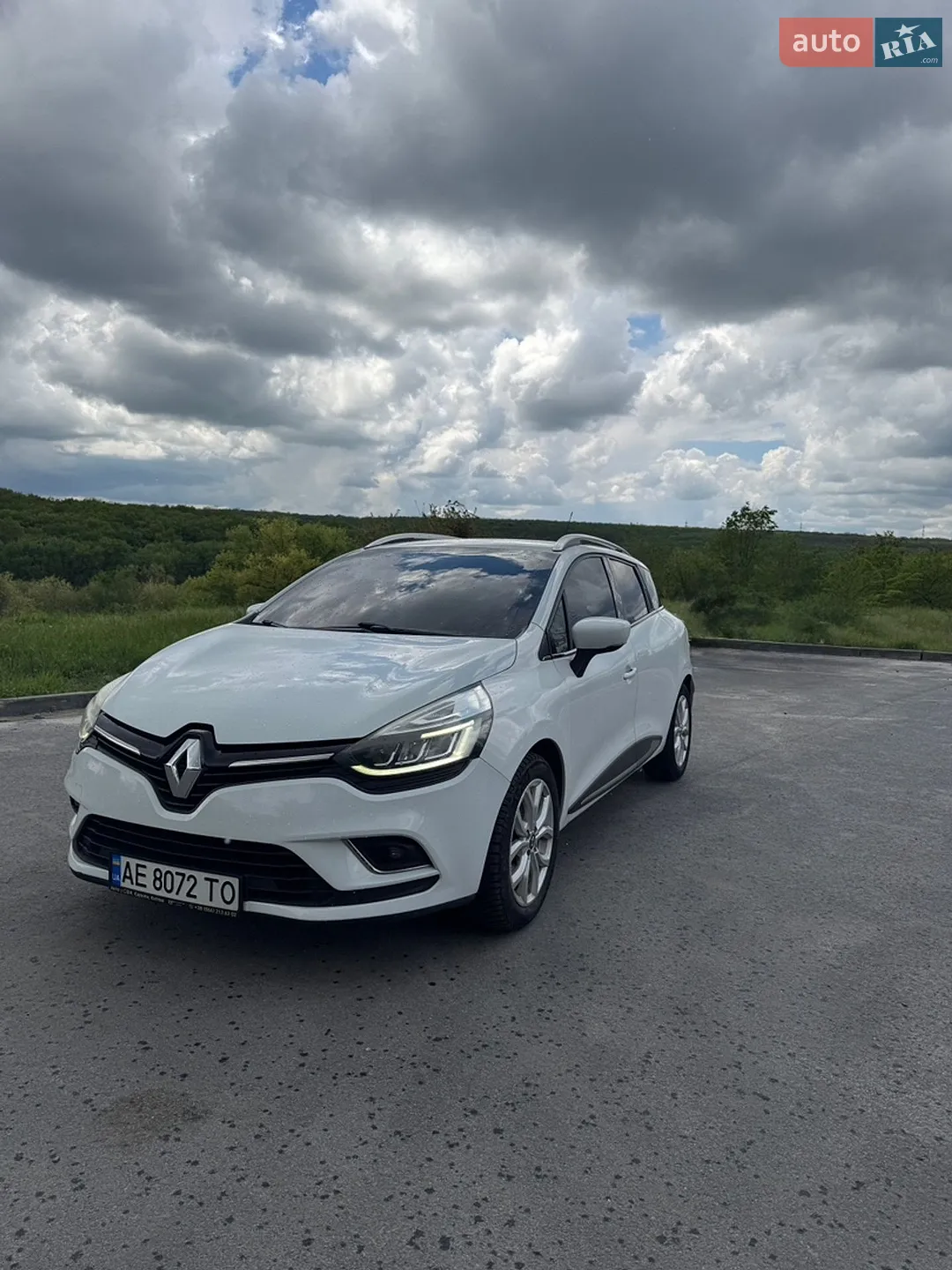 2017 Renault Clio - фото 1