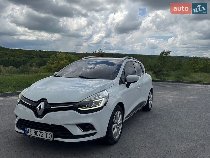 Renault Clio 2017