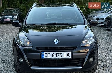 Універсал Renault Clio 2009 в Чернівцях