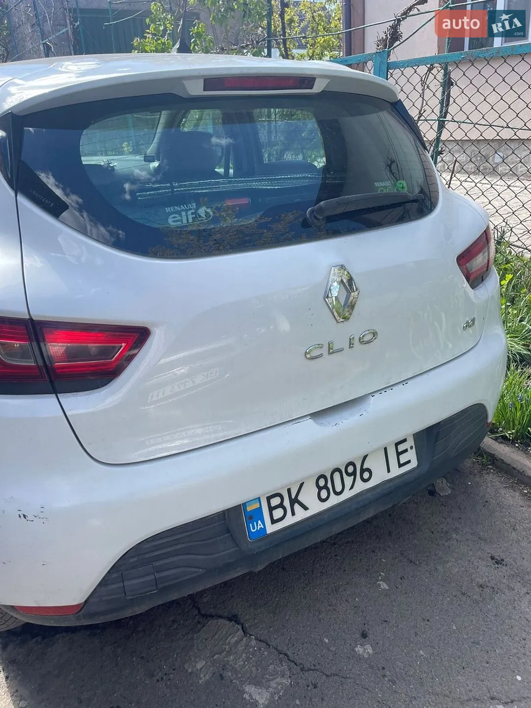 2013 Renault Clio - мініатюра 16