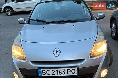 Универсал Renault Clio 2009 в Львове
