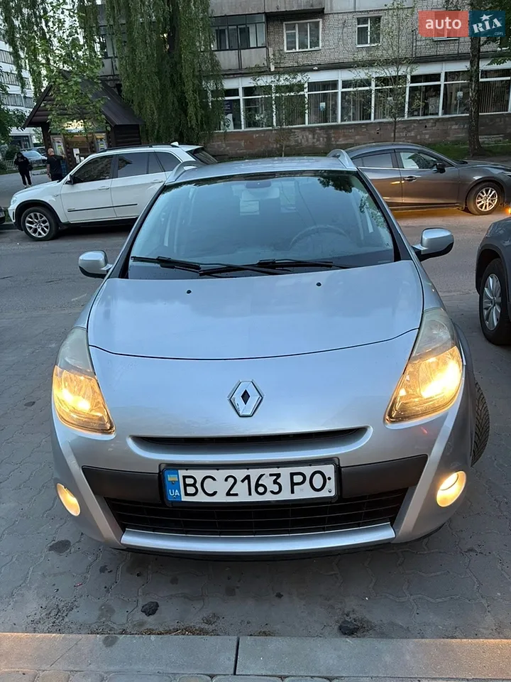 2010 Renault Clio - мініатюра 17