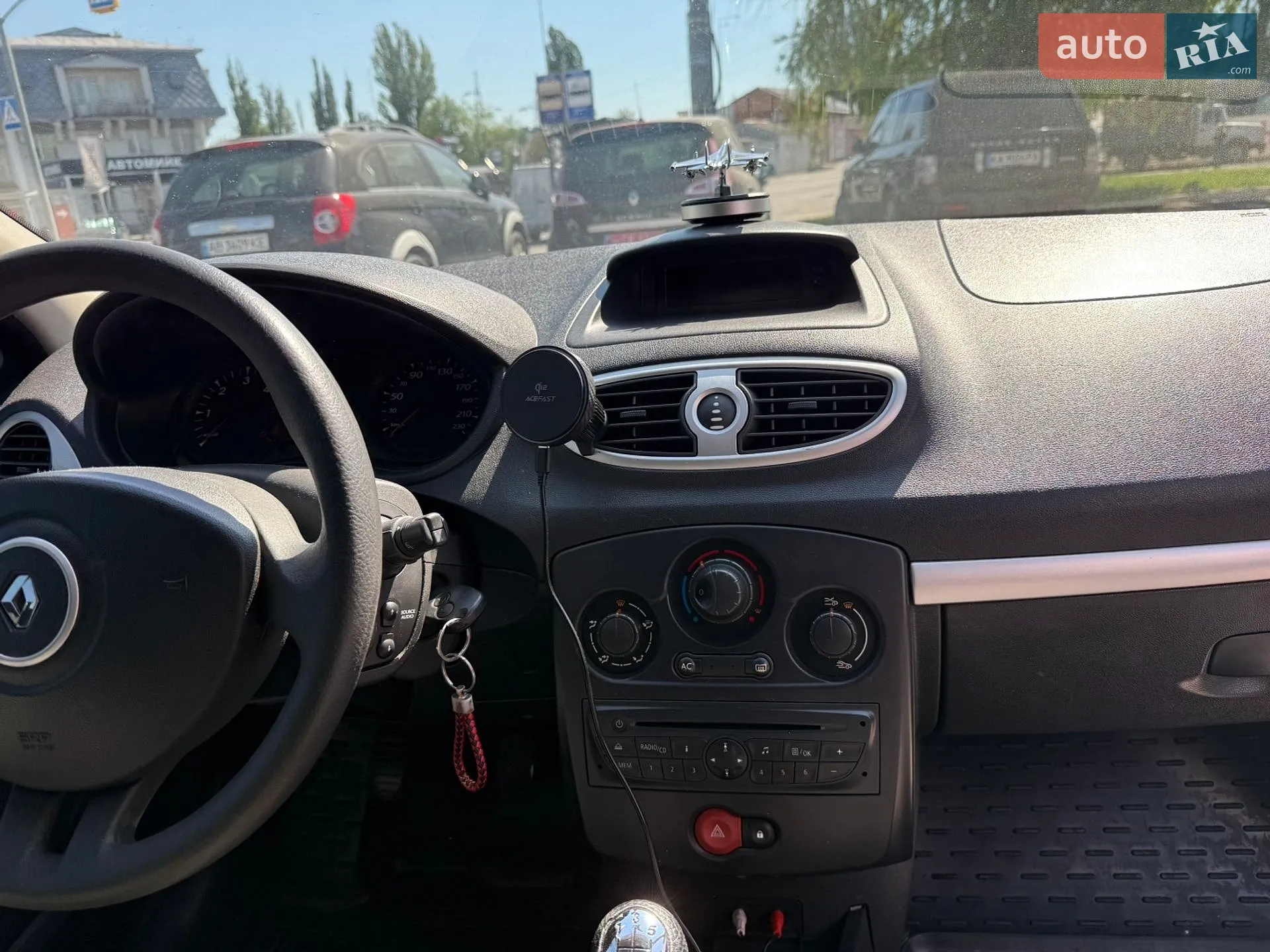 2012 Renault Clio - мініатюра 9