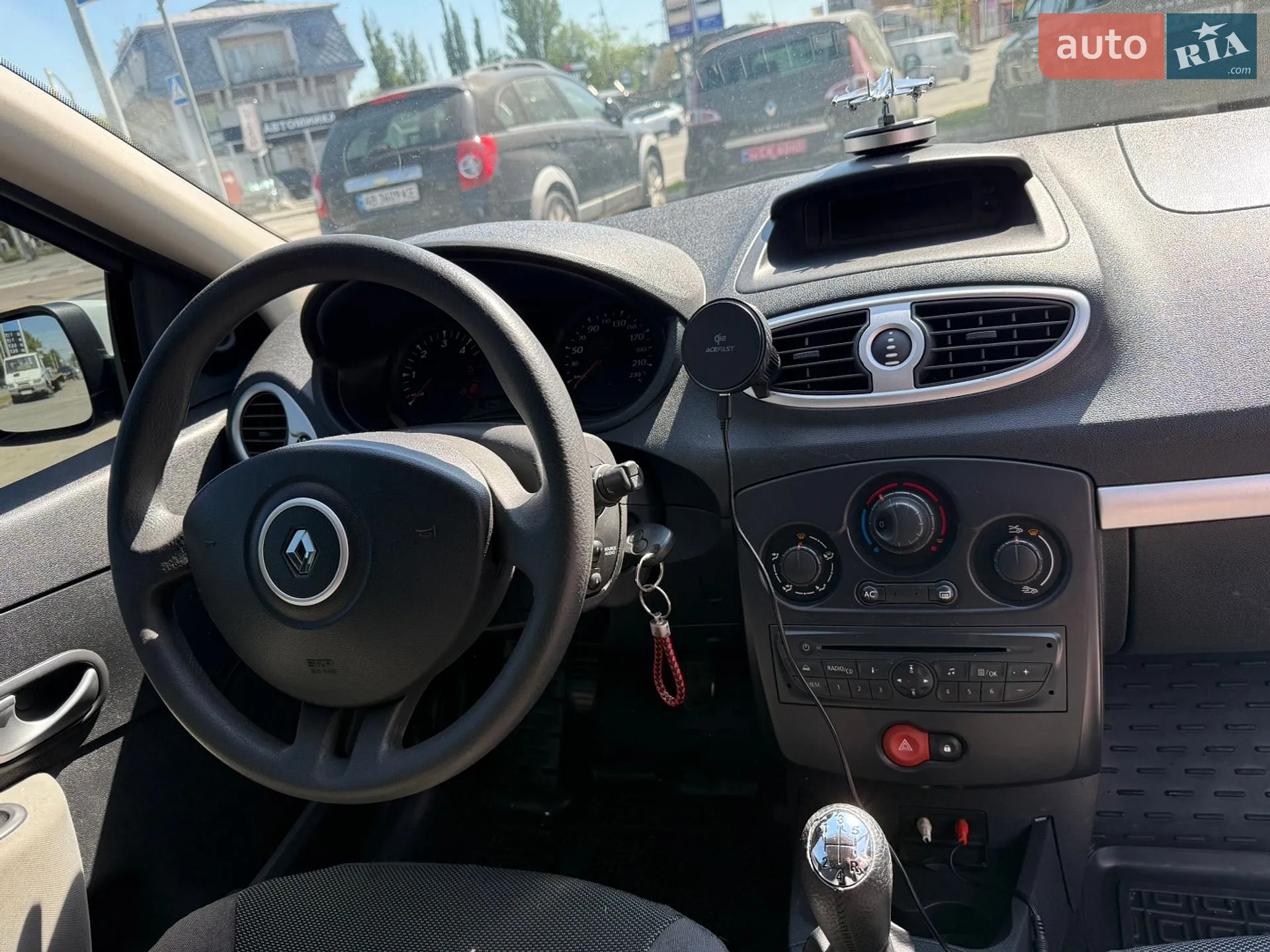 2012 Renault Clio - мініатюра 10