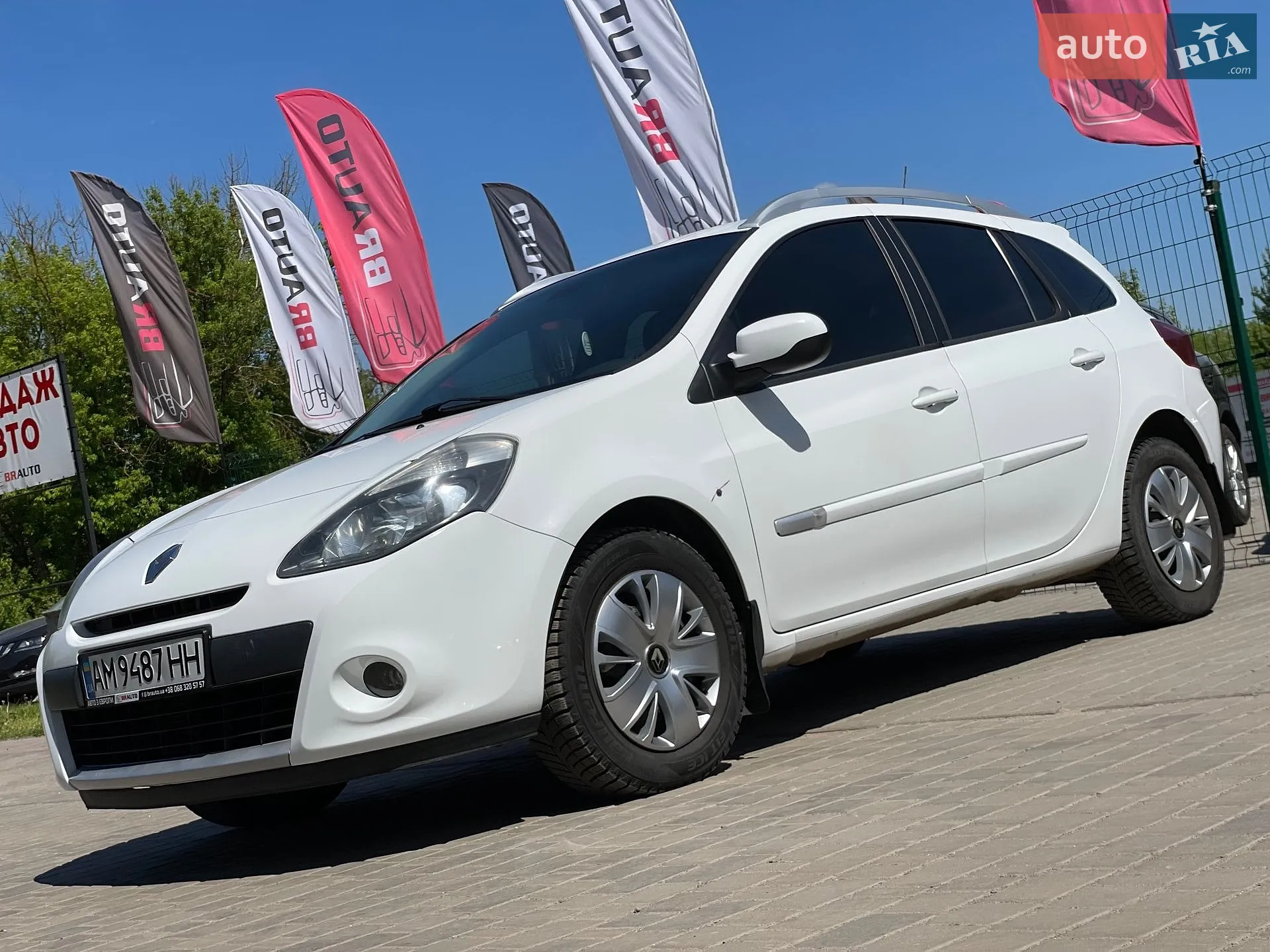 2012 Renault Clio - мініатюра 2