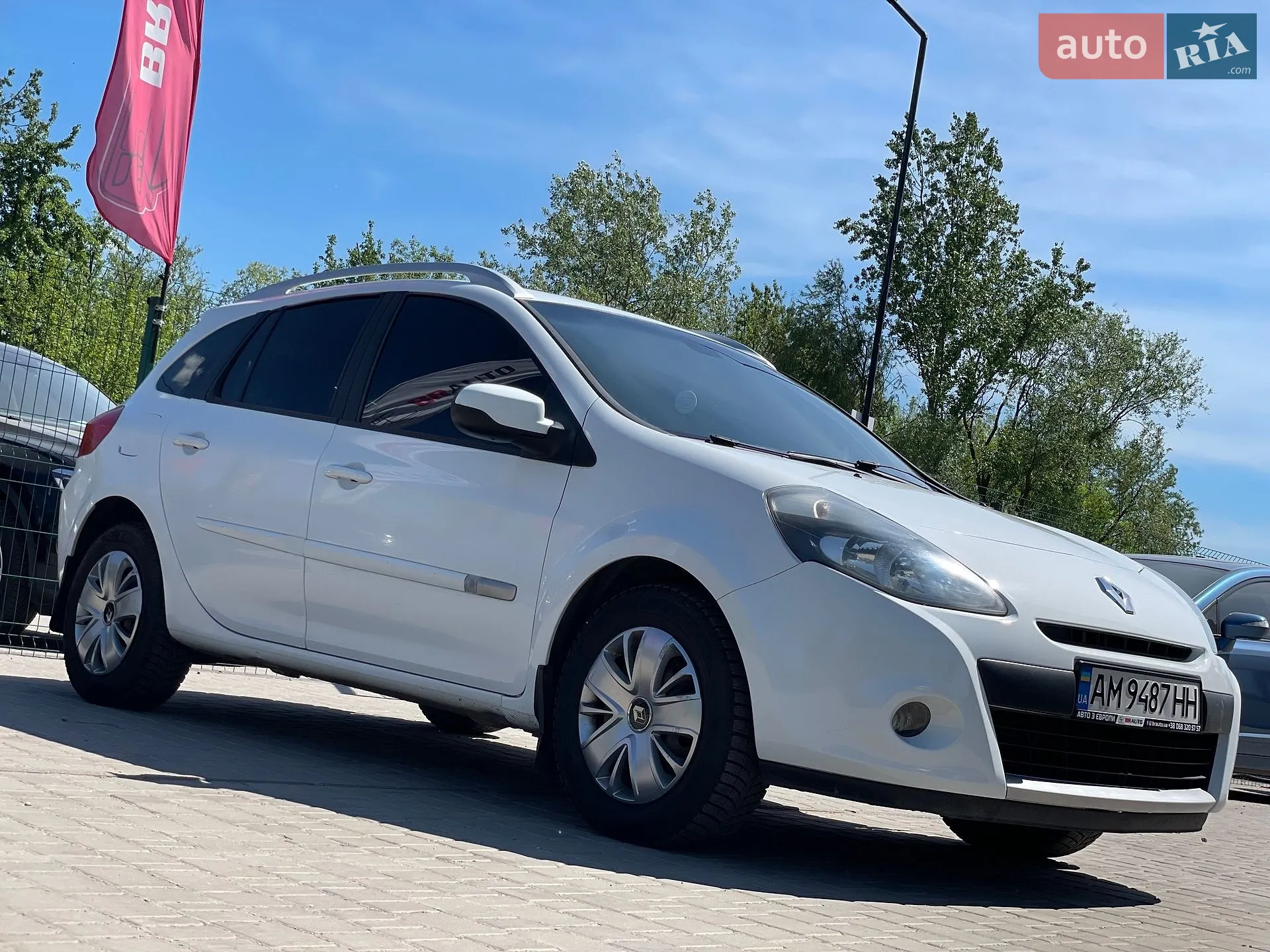 2012 Renault Clio - мініатюра 6