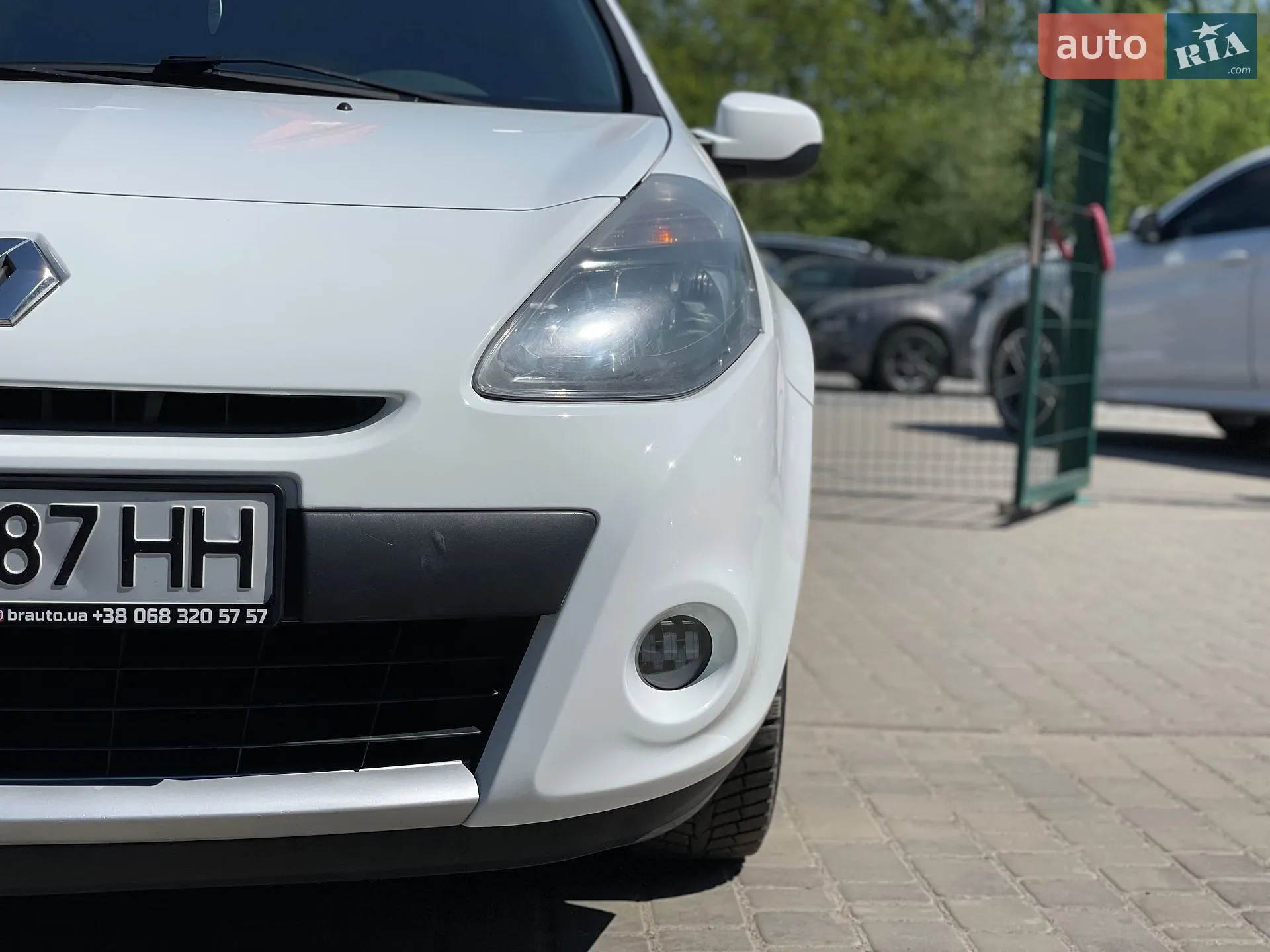 2012 Renault Clio - мініатюра 10