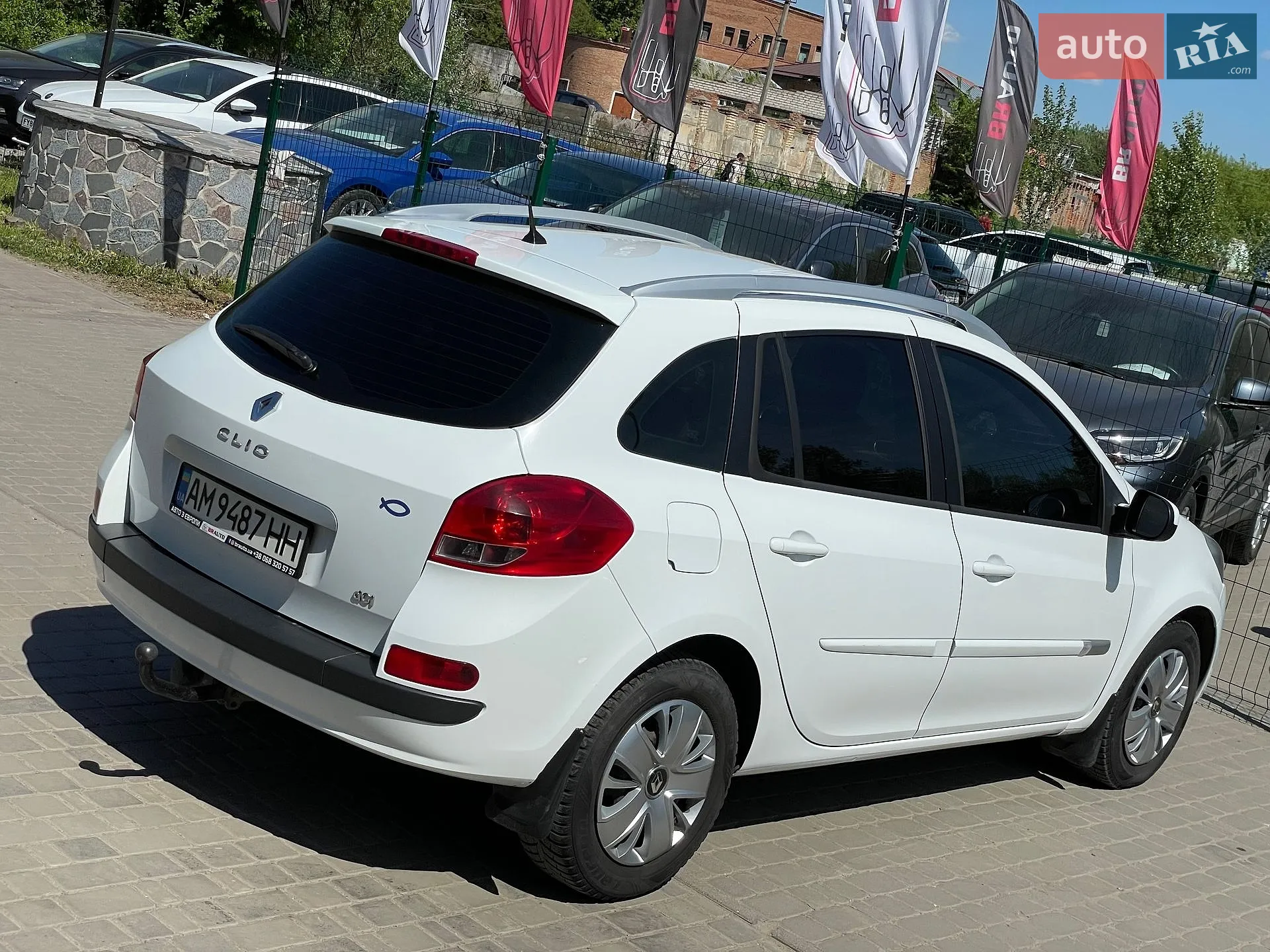 2012 Renault Clio - мініатюра 15