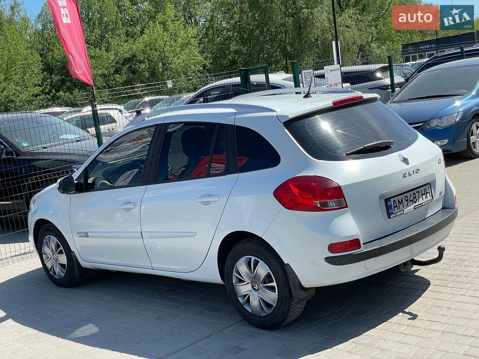 2012 Renault Clio - мініатюра 19