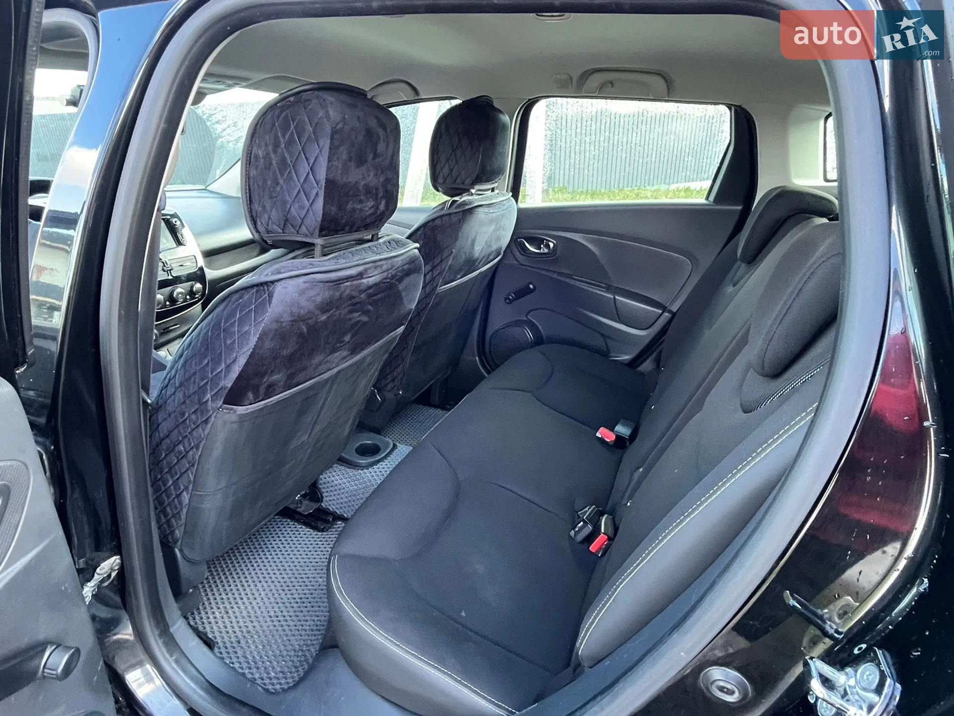 2013 Renault Clio - мініатюра 4