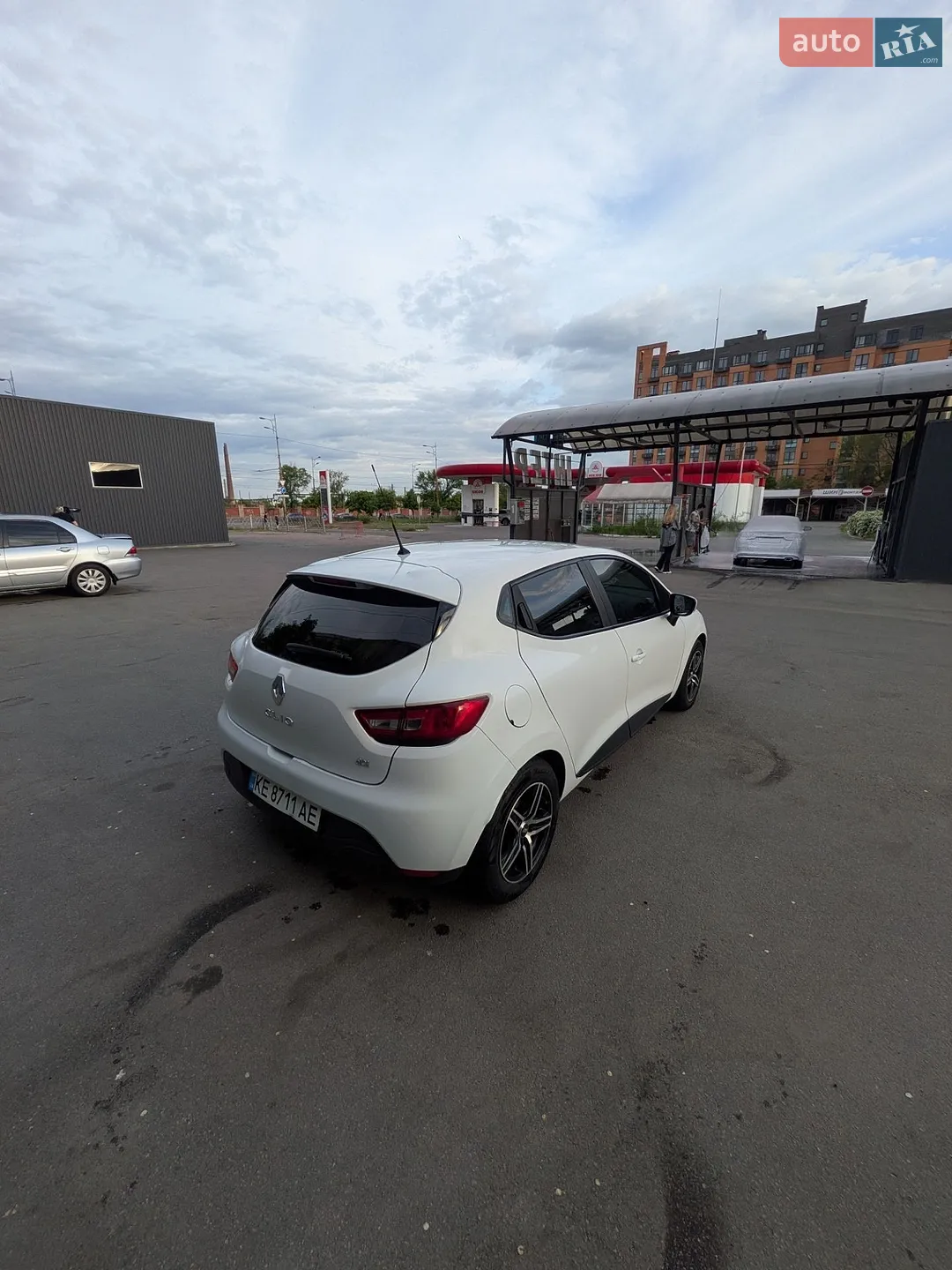 2013 Renault Clio - мініатюра 8