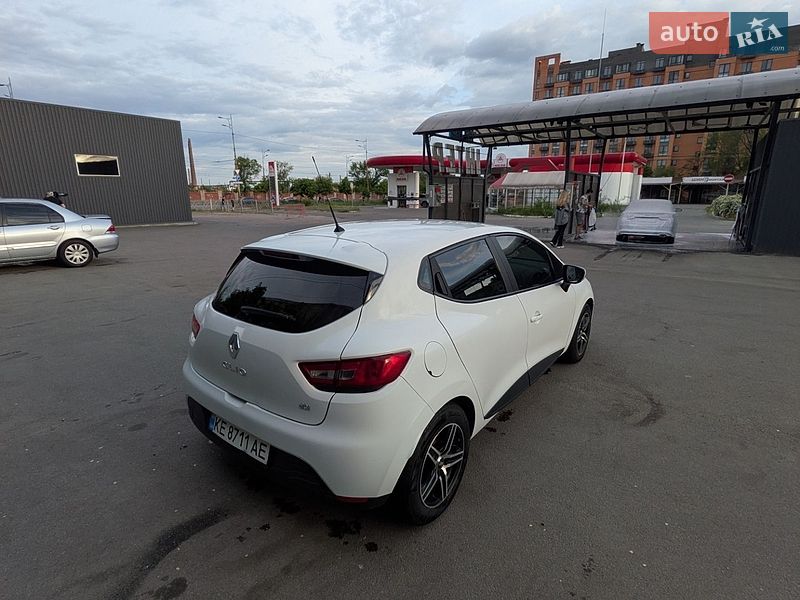 Хэтчбек Renault Clio 2013 в Днепре