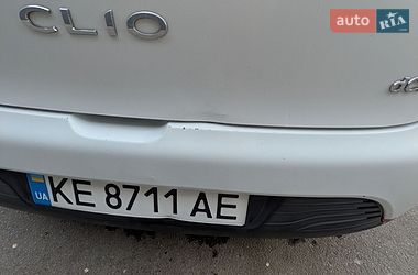 Хэтчбек Renault Clio 2013 в Днепре