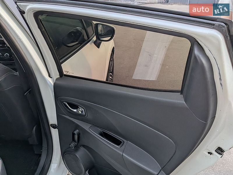 Хэтчбек Renault Clio 2013 в Днепре