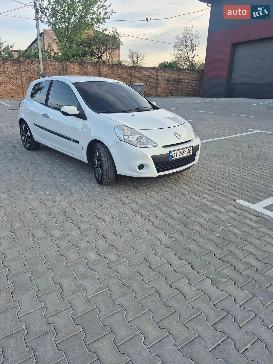 2010 Renault Clio - мініатюра 5