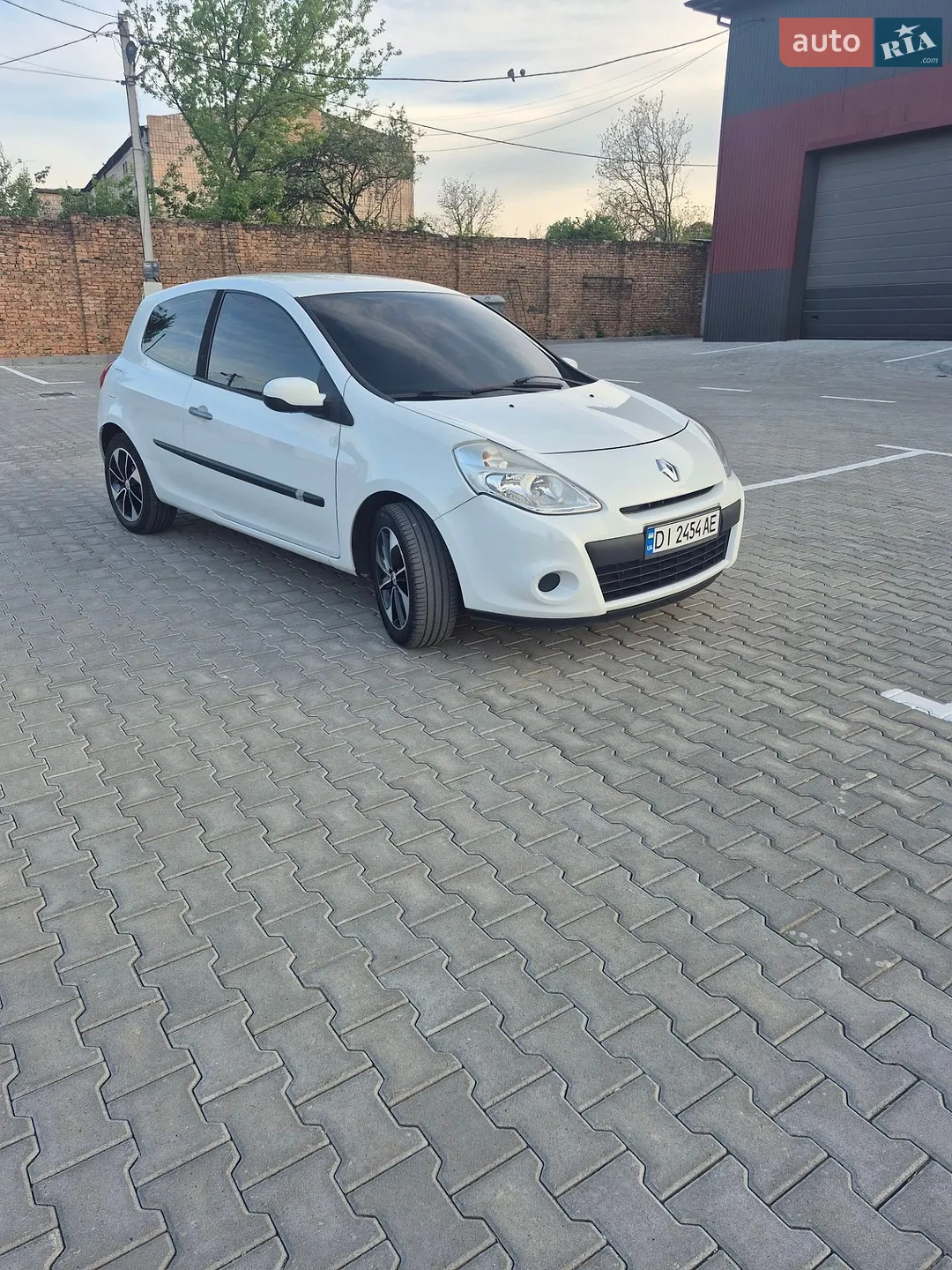 2010 Renault Clio - мініатюра 6