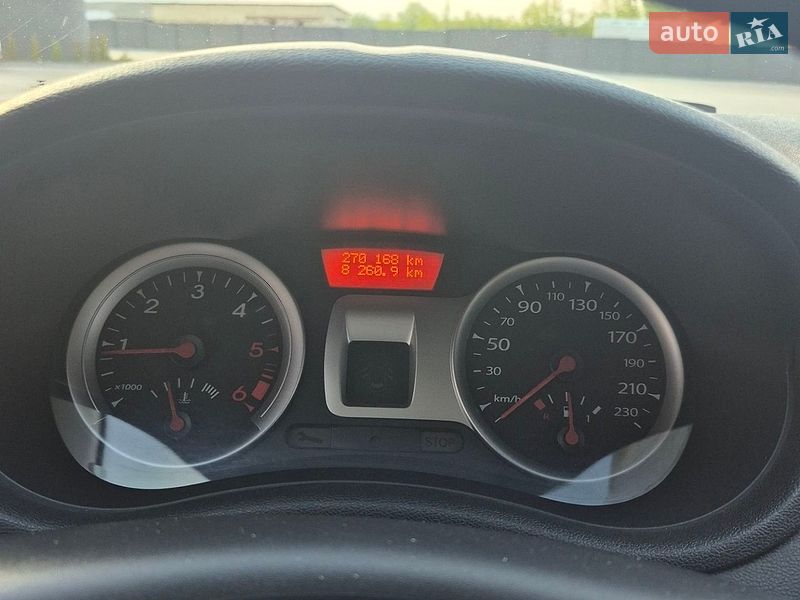 Хэтчбек Renault Clio 2010 в Дубно