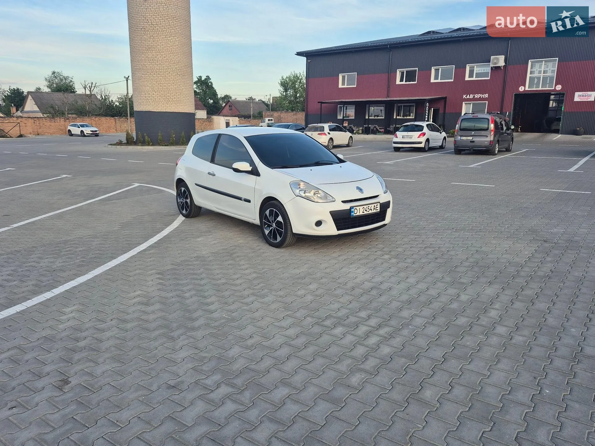 2010 Renault Clio - мініатюра 27