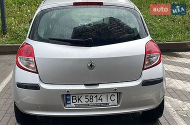 Хетчбек Renault Clio 2008 в Рівному