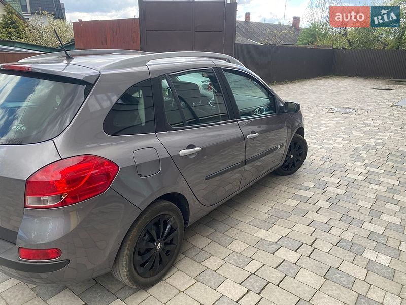 Универсал Renault Clio 2008 в Коломые