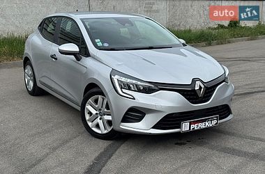 Хэтчбек Renault Clio 2021 в Киеве