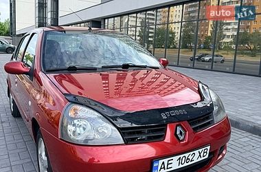 Седан Renault Clio 2007 в Днепре