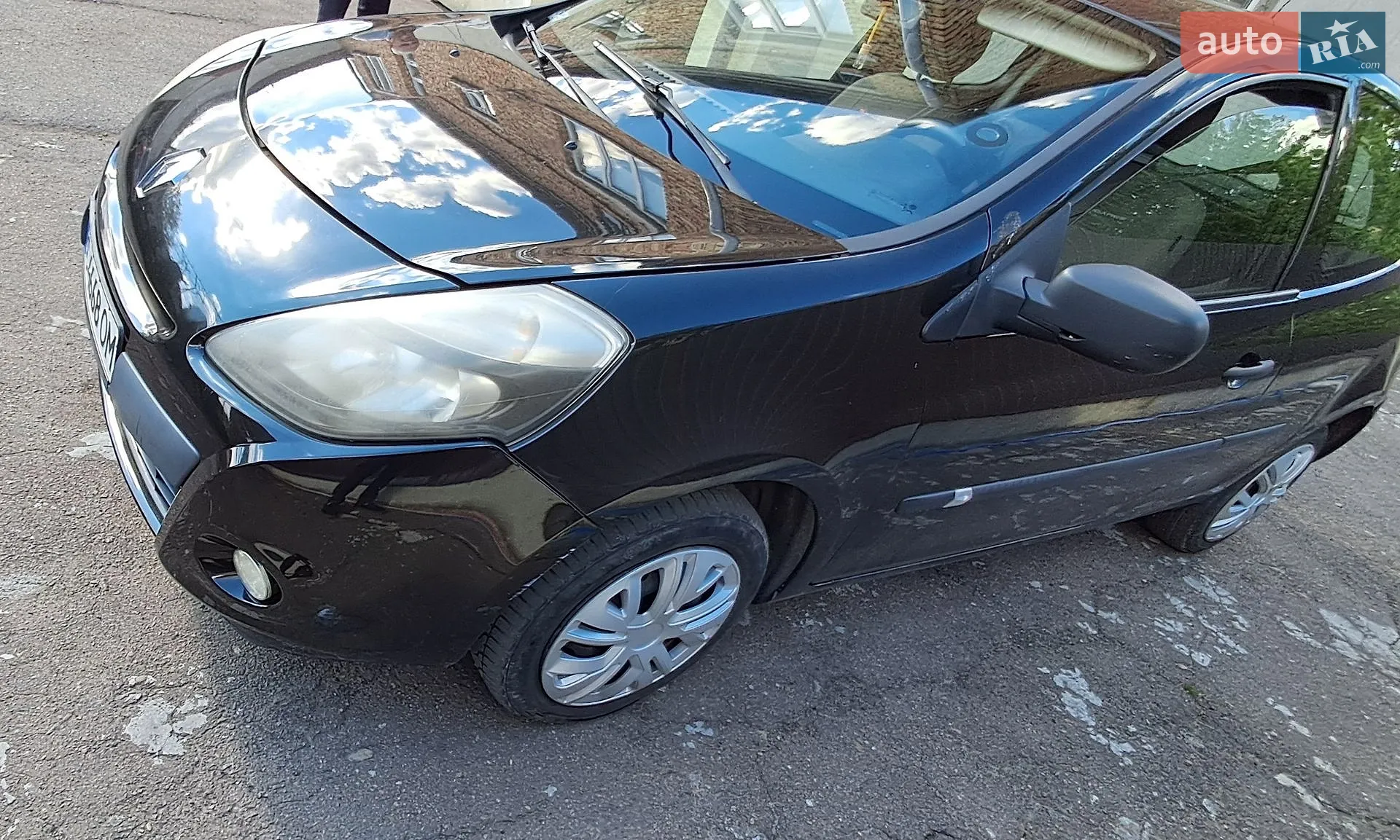 2010 Renault Clio - мініатюра 3