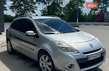 Універсал Renault Clio 2010 в Коломиї