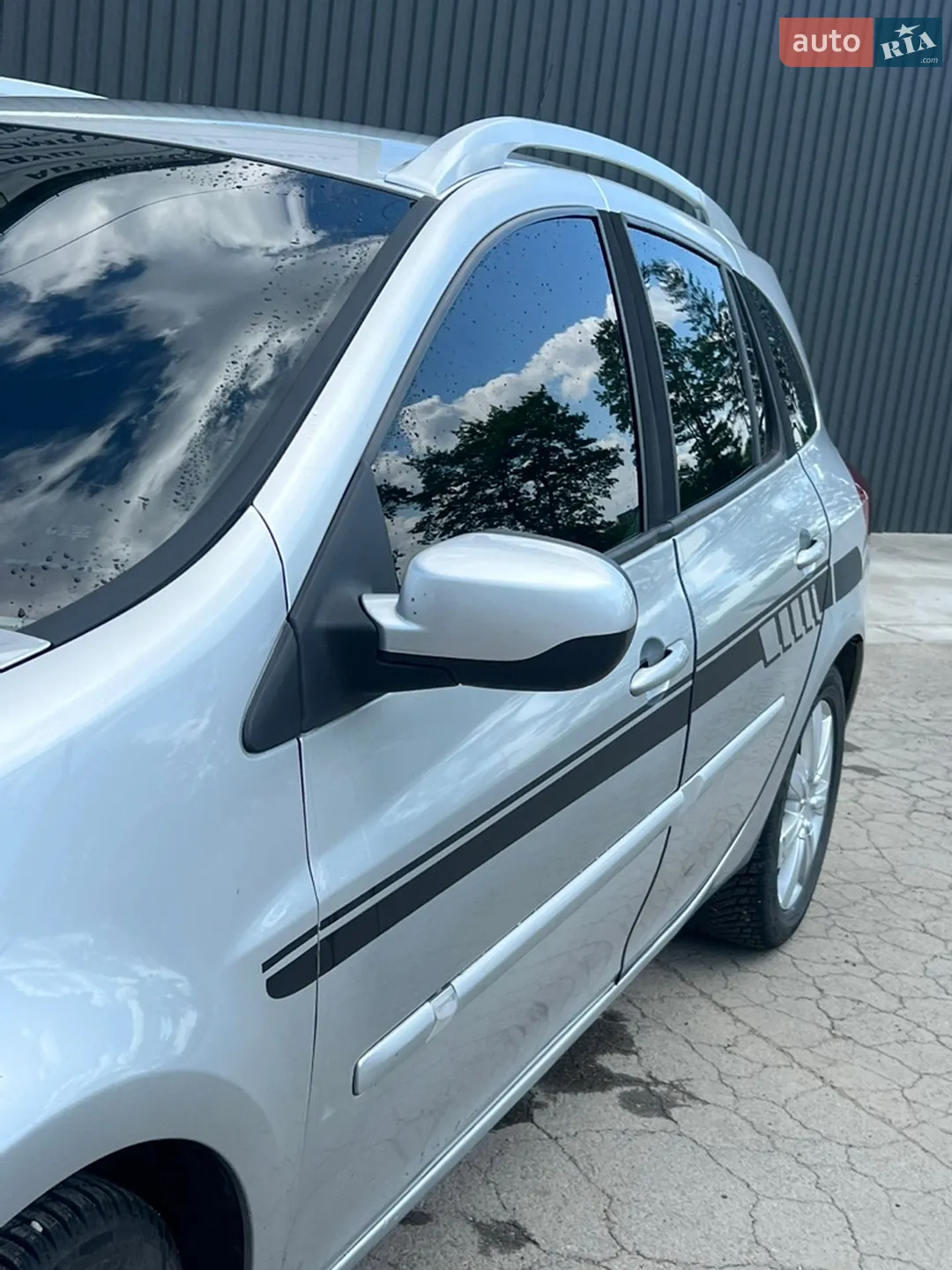 2010 Renault Clio - мініатюра 5
