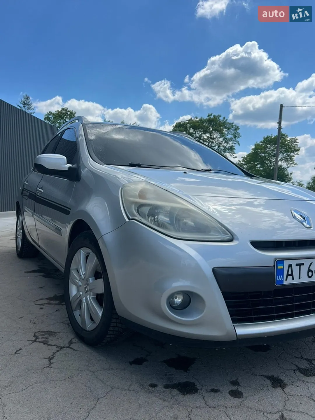 2010 Renault Clio - мініатюра 10