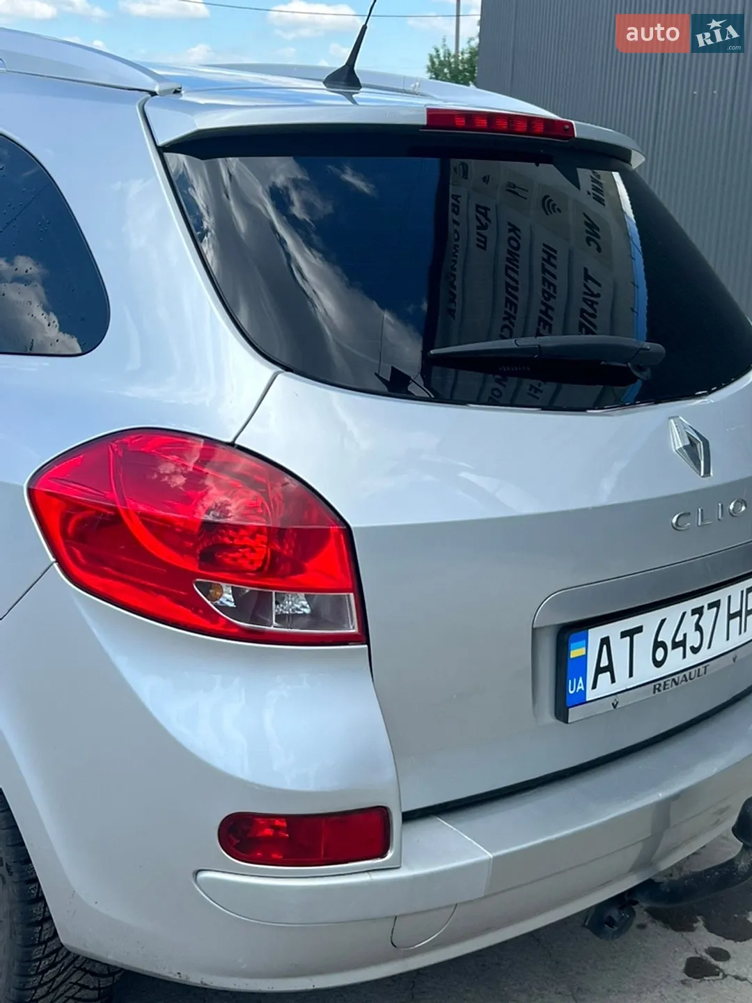 2010 Renault Clio - мініатюра 16
