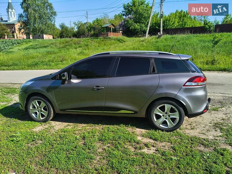 Универсал Renault Clio 2013 в Сумах